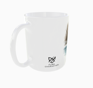 Everything Has Its Season – kubek ceramiczny, dodatkowe ujęcie