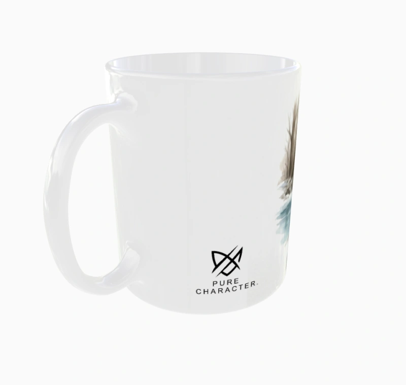 Everything Has Its Season – kubek ceramiczny, dodatkowe ujęcie