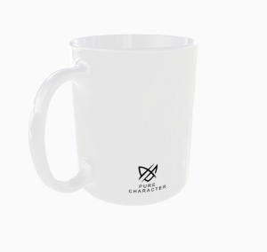 Growth Takes Time – kubek ceramiczny, dodatkowe ujęcie