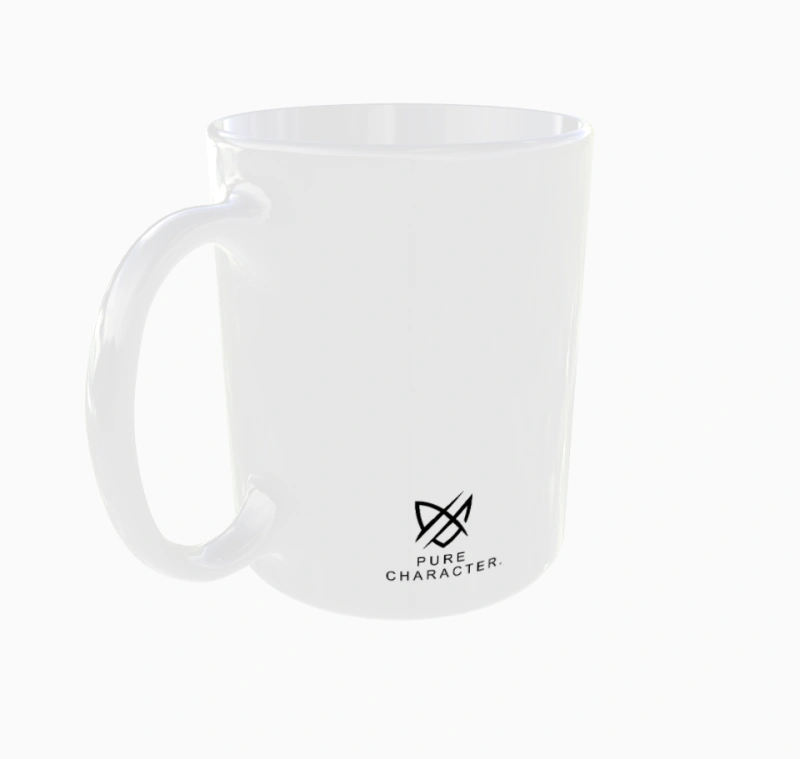 Growth Takes Time – kubek ceramiczny, dodatkowe ujęcie