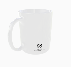 Not Every Battle Deserves Your Energy – kubek ceramiczny, dodatkowe ujęcie