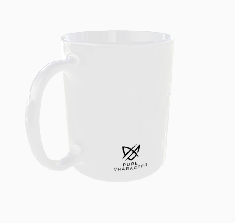 Not Every Battle Deserves Your Energy – kubek ceramiczny, dodatkowe ujęcie