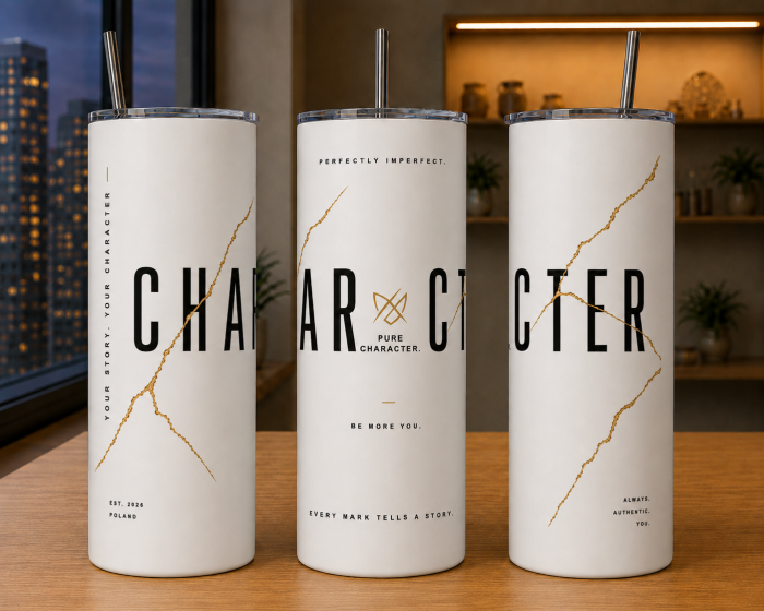 Tumbler Perfectly Imperfect – 591 ml