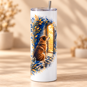 Biały tumbler z czekającym psem-7.png